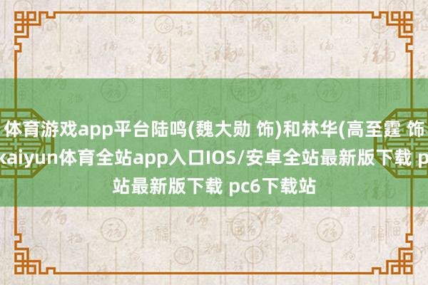 体育游戏app平台陆鸣(魏大勋 饰)和林华(高至霆 饰)是帮凶-kaiyun体育全站app入口IOS/安卓全站最新版下载 pc6下载站