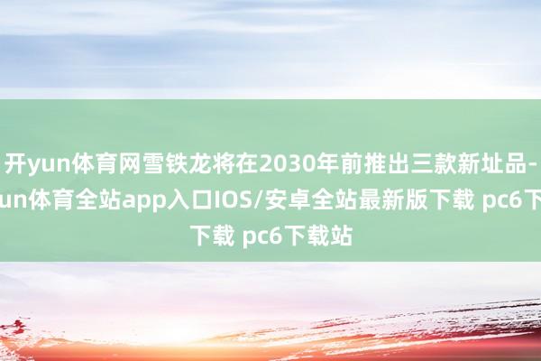 开yun体育网雪铁龙将在2030年前推出三款新址品-kaiyun体育全站app入口IOS/安卓全站最新版下载 pc6下载站